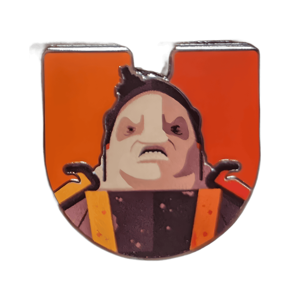 Unkar Plutt Disney pin