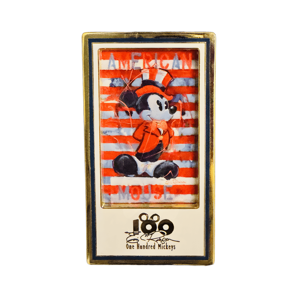 MM 056 - American Mouse Disney pin
