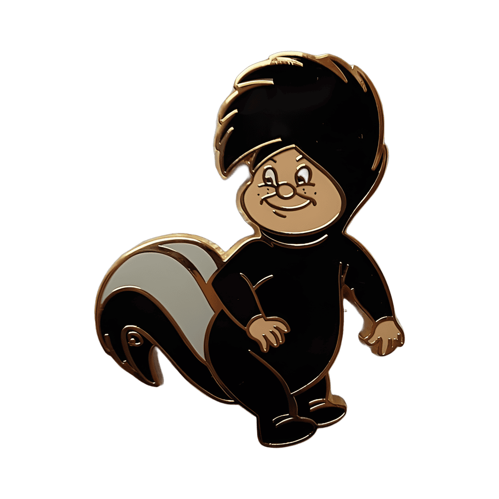 Lost Child #2 Tootles Disney pin