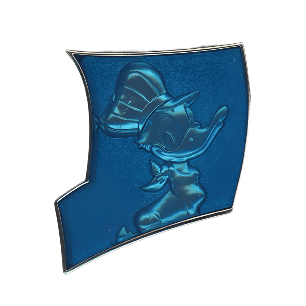 Sailor's Hat Mystery Puzzle Collection - Out of Scale Engineer Donald Disney pin