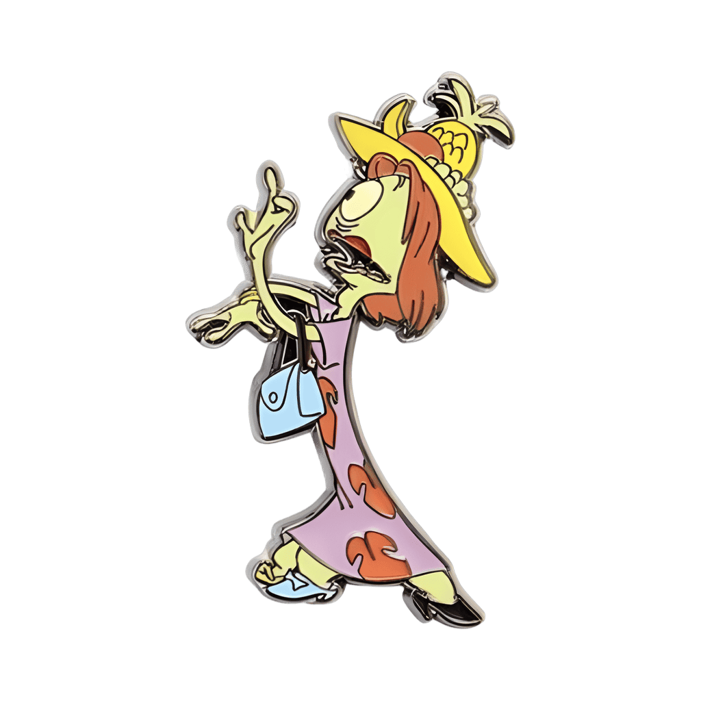 Pleakley Disney pin
