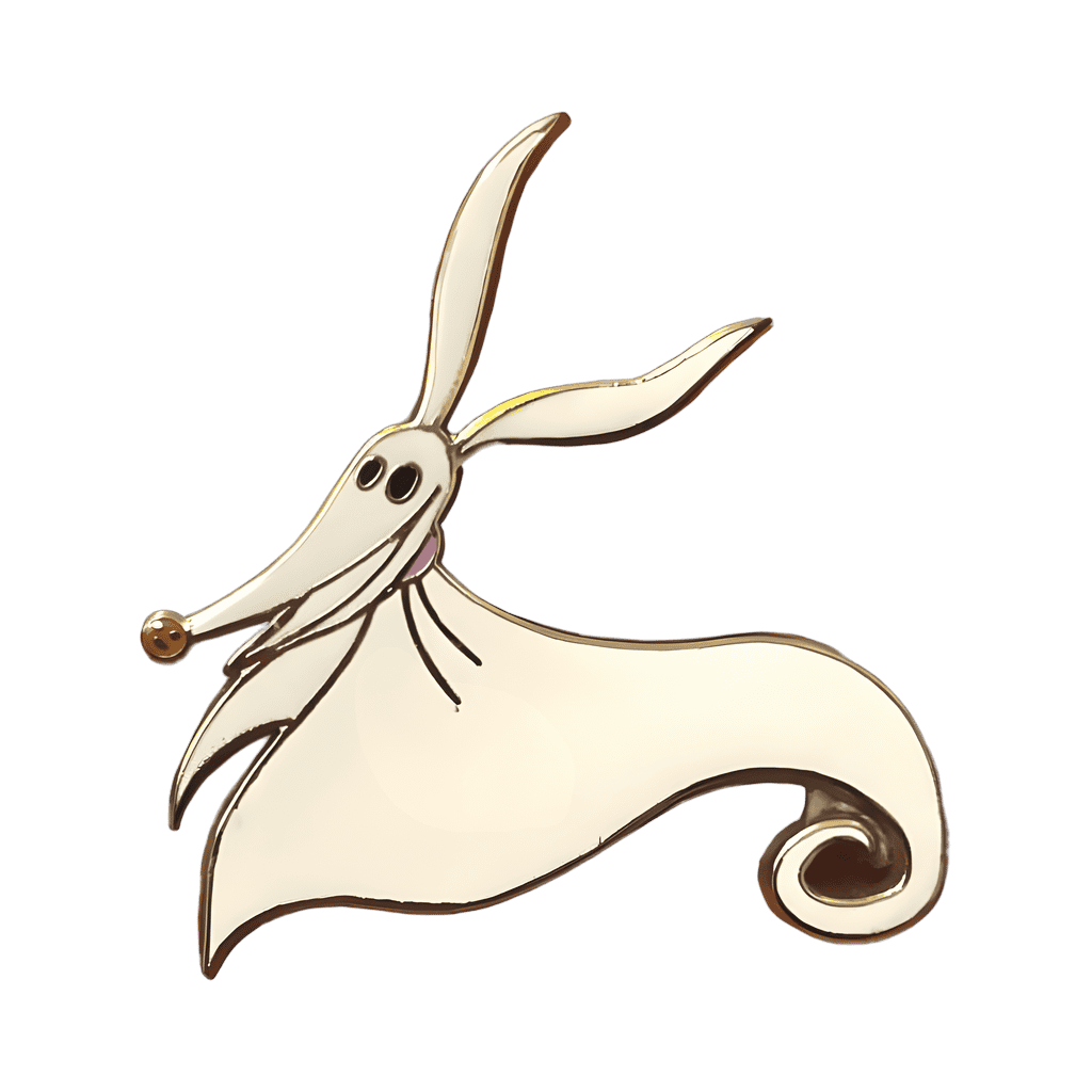 Zero Disney pin