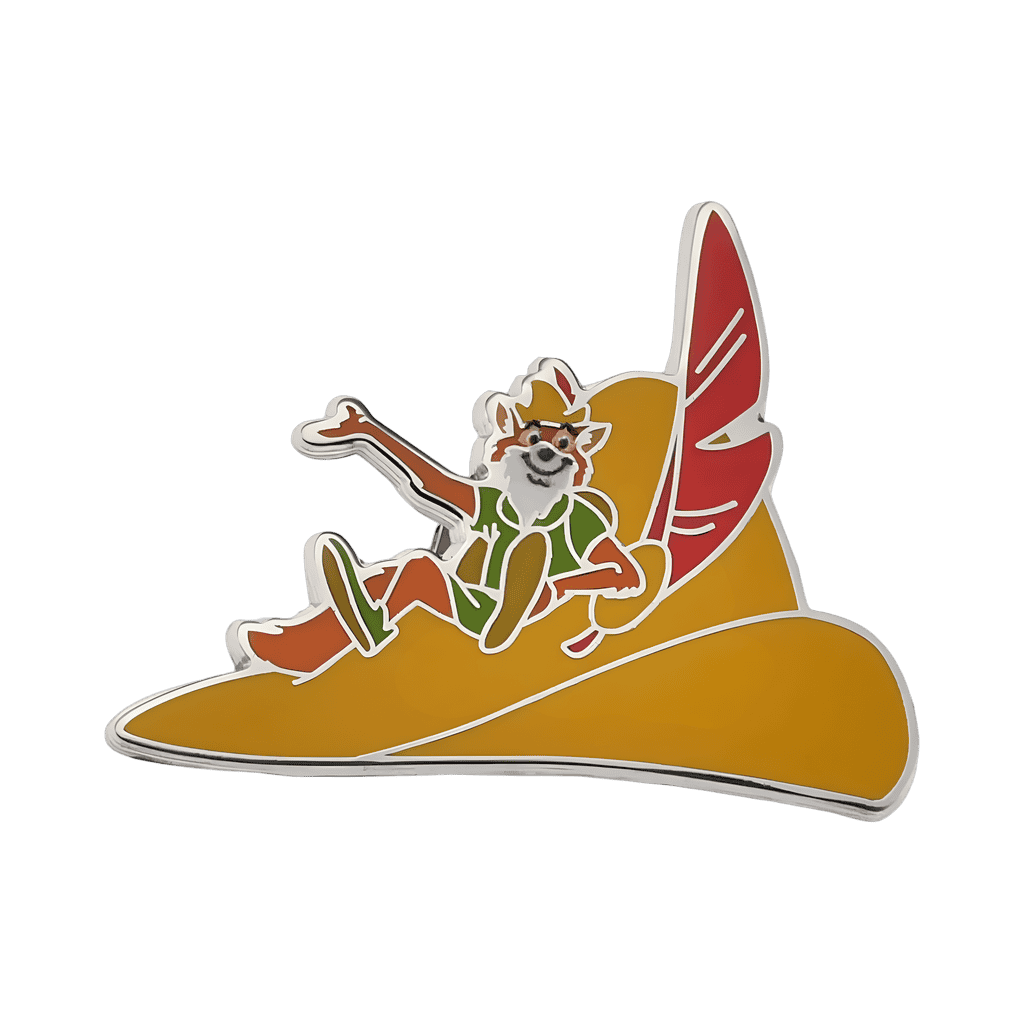 Robin Hood Disney pin