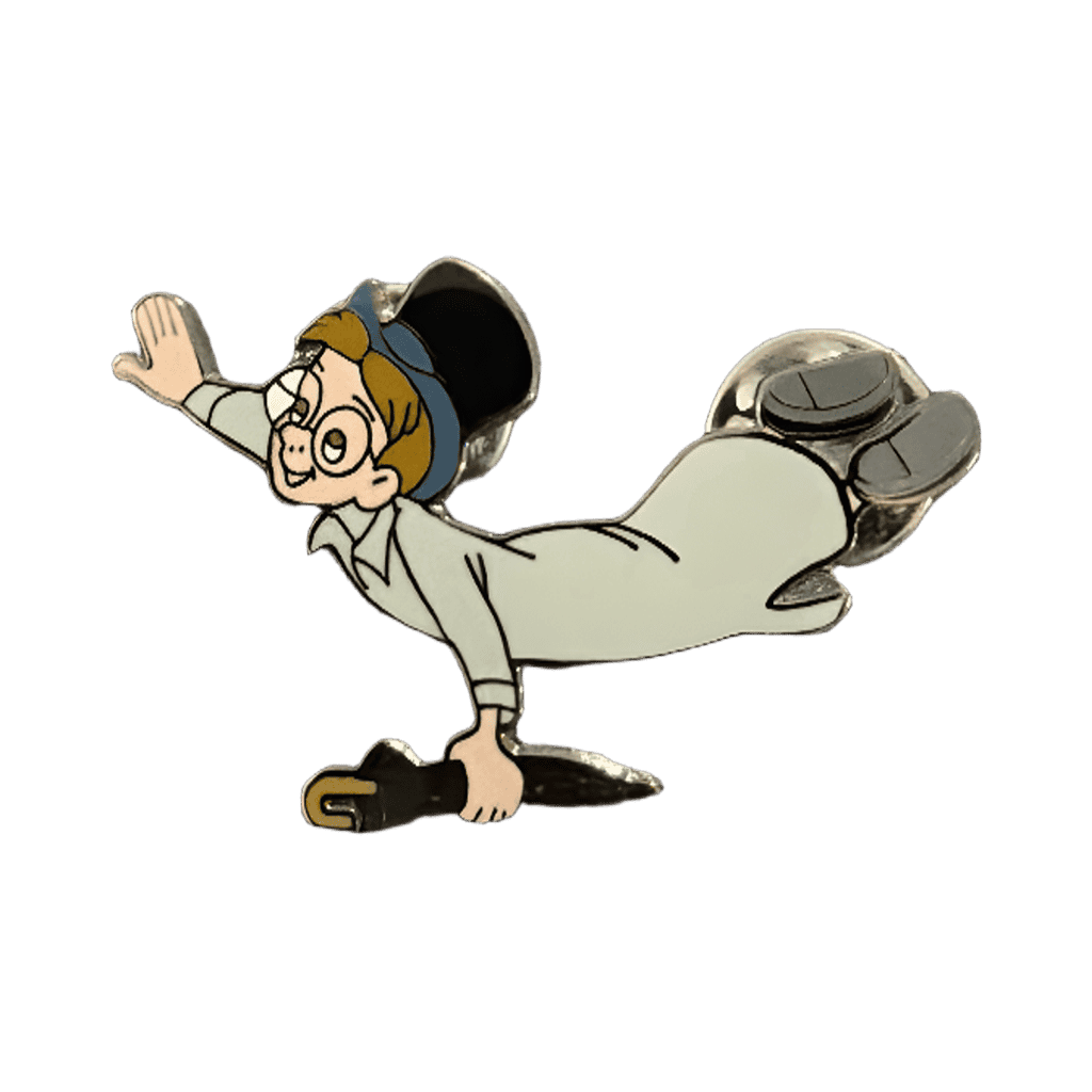 John Darling Disney pin
