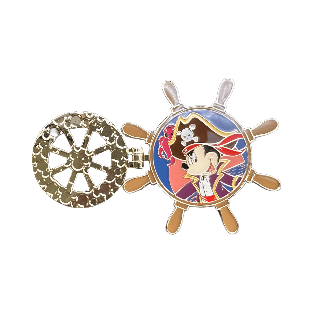 Mickey Disney pin