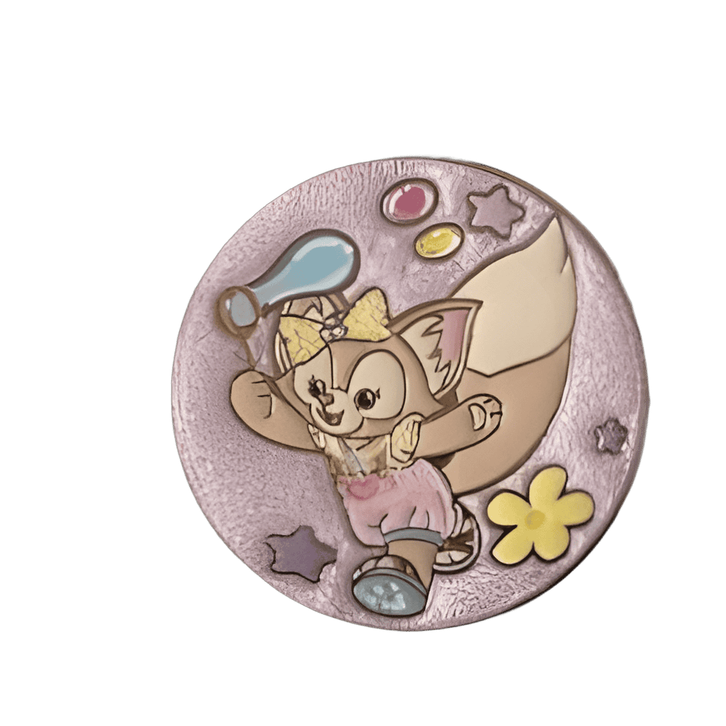 Lina Bell Disney pin