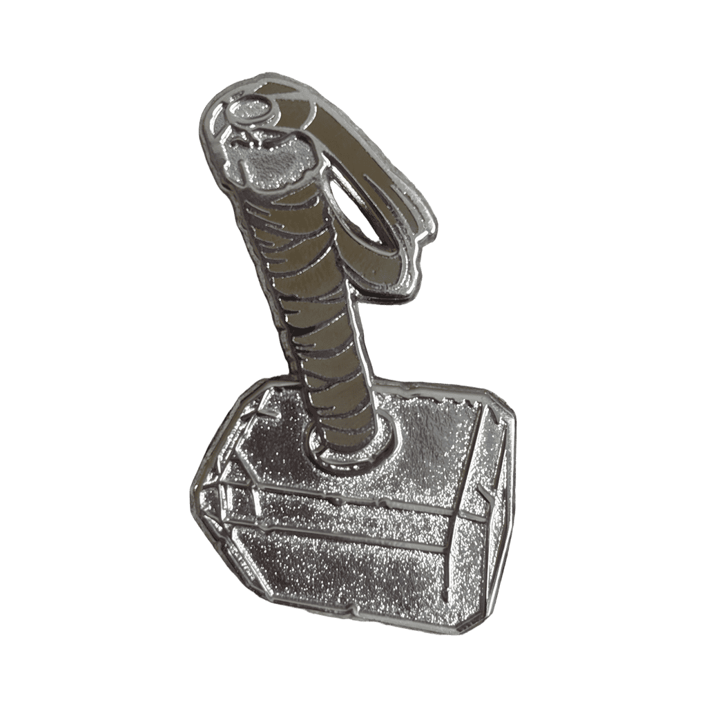 Mjolnir Disney pin