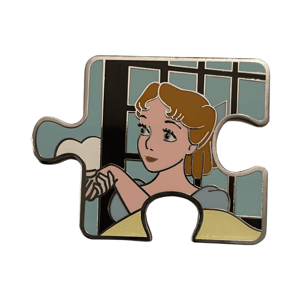 Wendy Disney pin