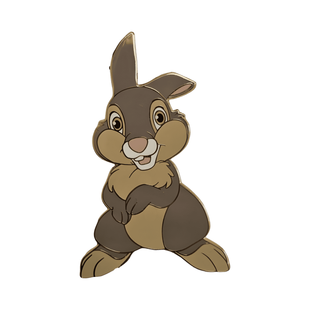 Thumper Disney pin