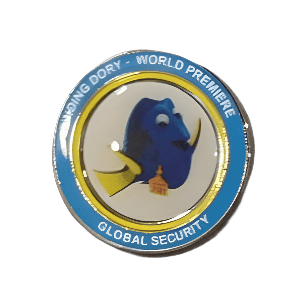 Finding Dory - World Premiere Disney pin