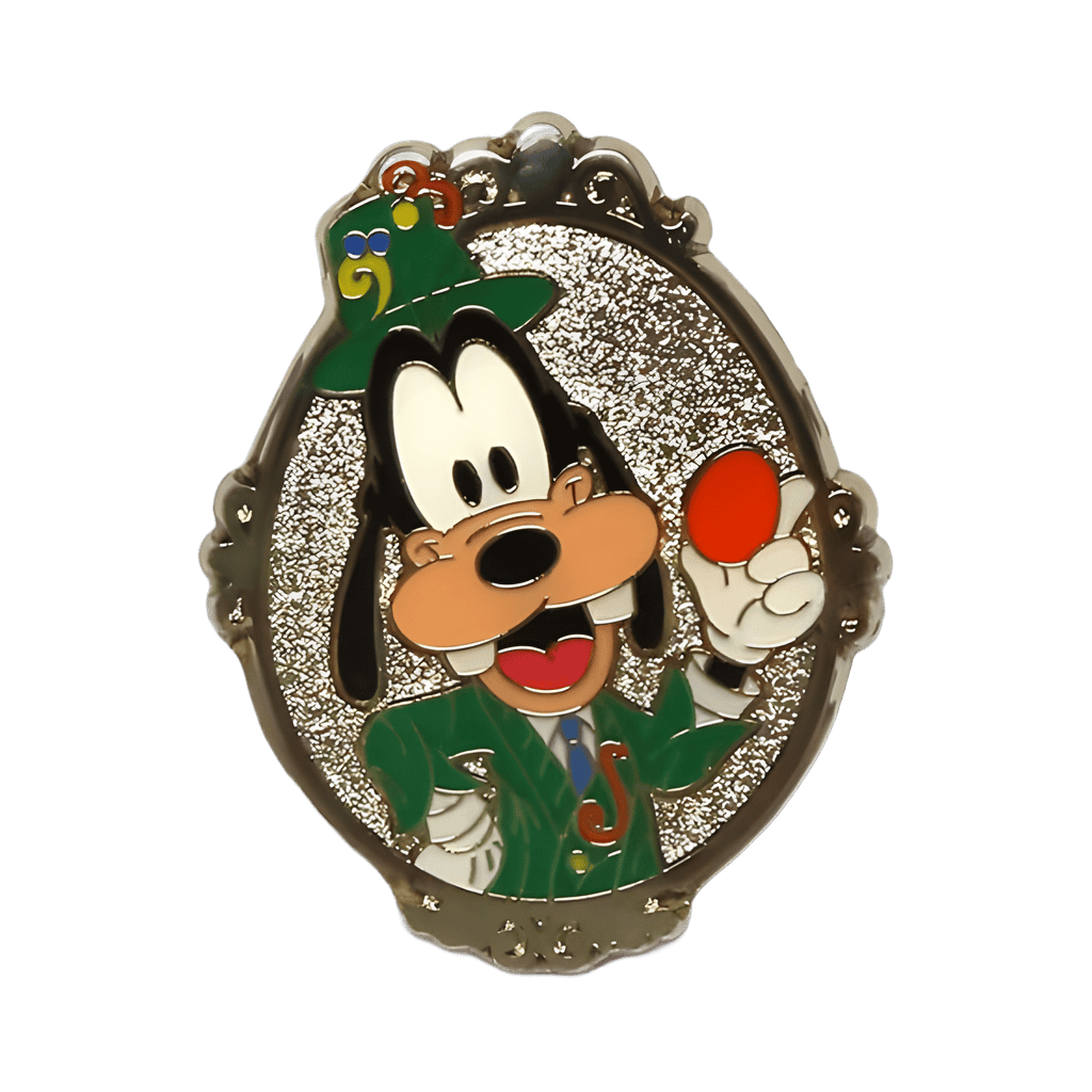 Goofy Disney pin