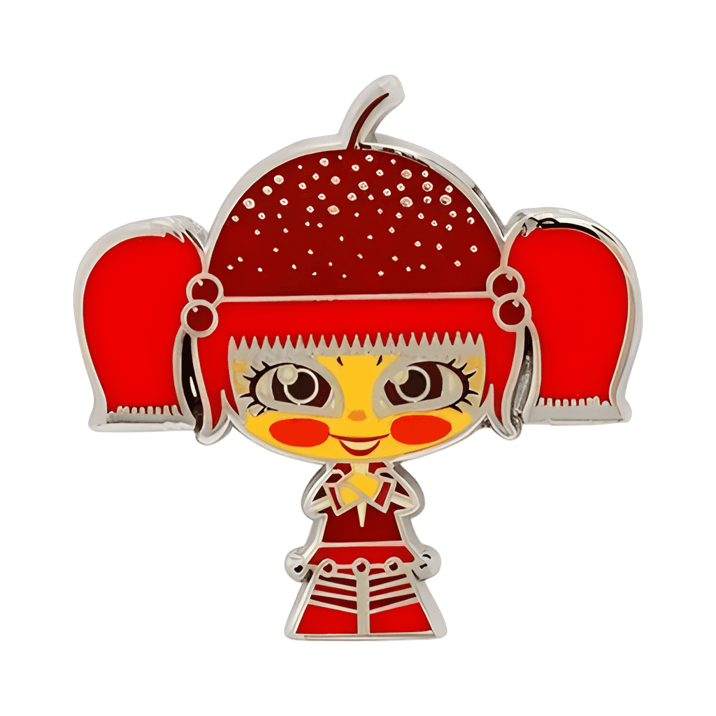 Jubileena Bing-Bing Disney pin