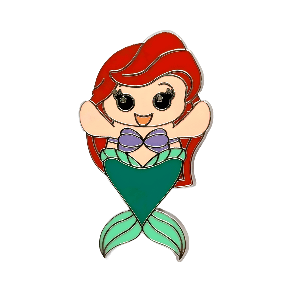 Ariel Disney pin