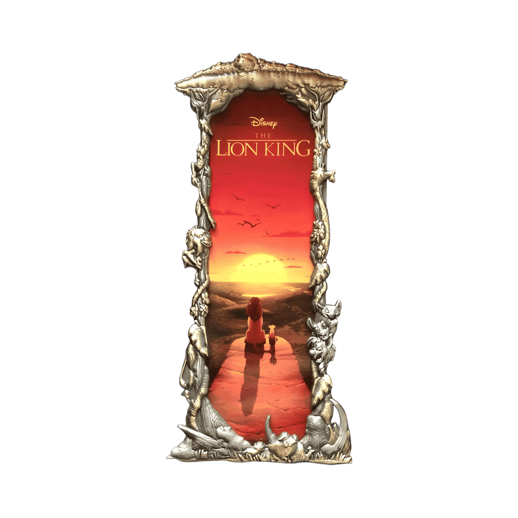 The Lion King (Two Tone) Disney pin