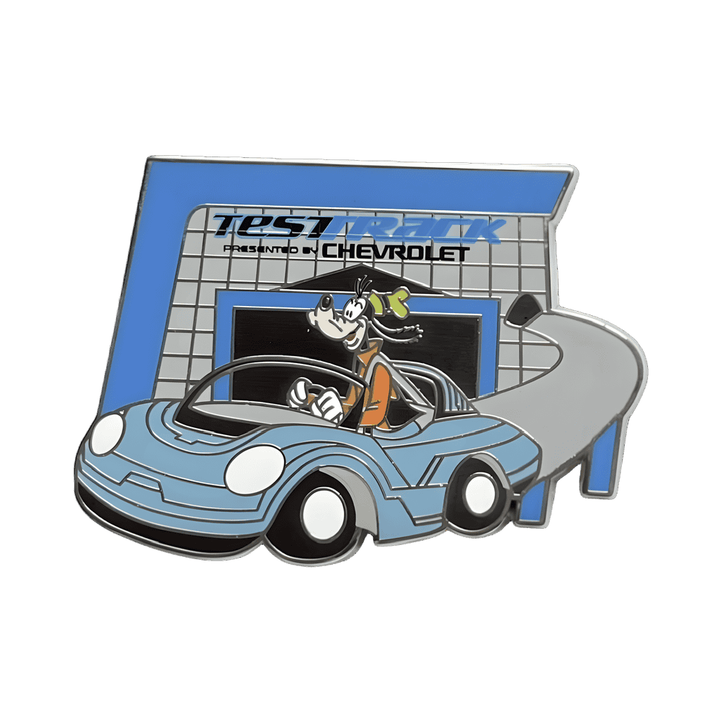 Goofy Disney pin