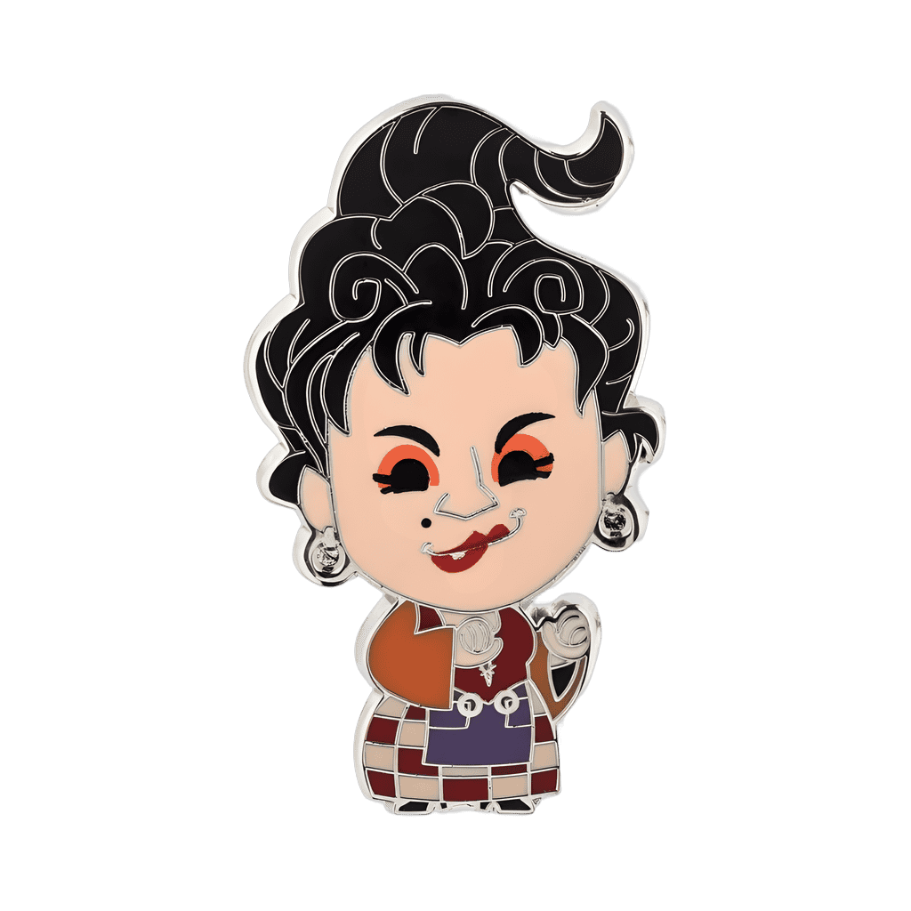 Mystery Cuties Collection - Mary Sanderson Disney pin