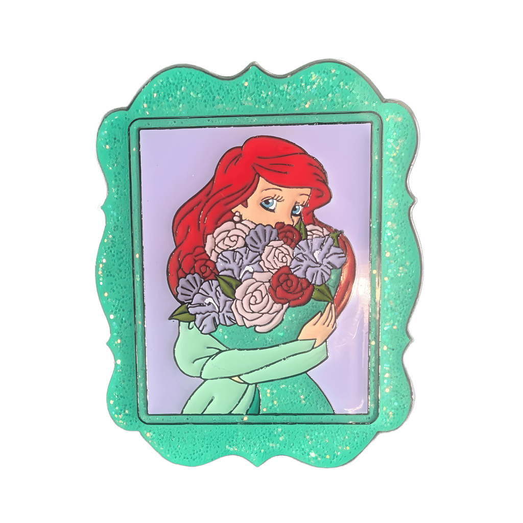 Ariel Disney pin