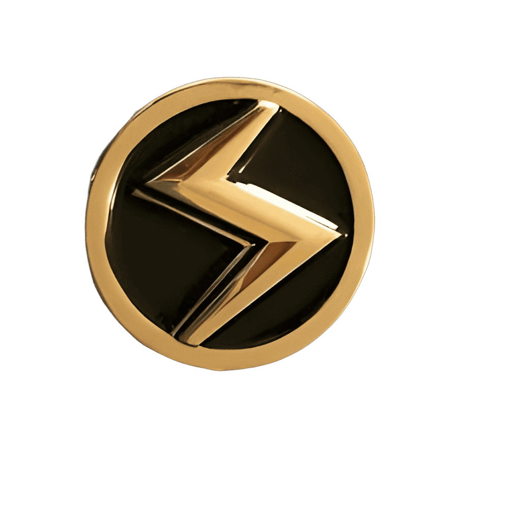 Ms. Marvel Disney pin