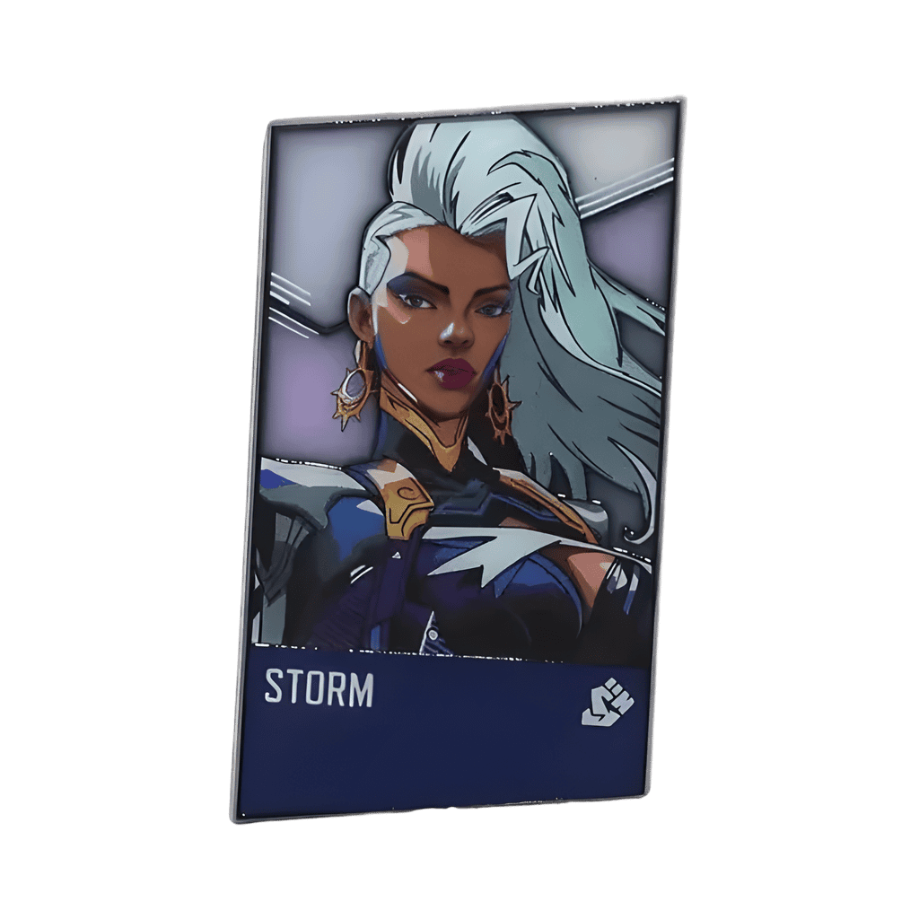 Storm Disney pin