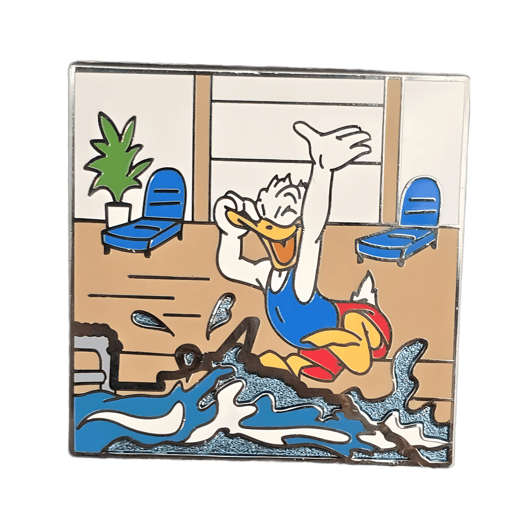 Donald Duck Disney pin