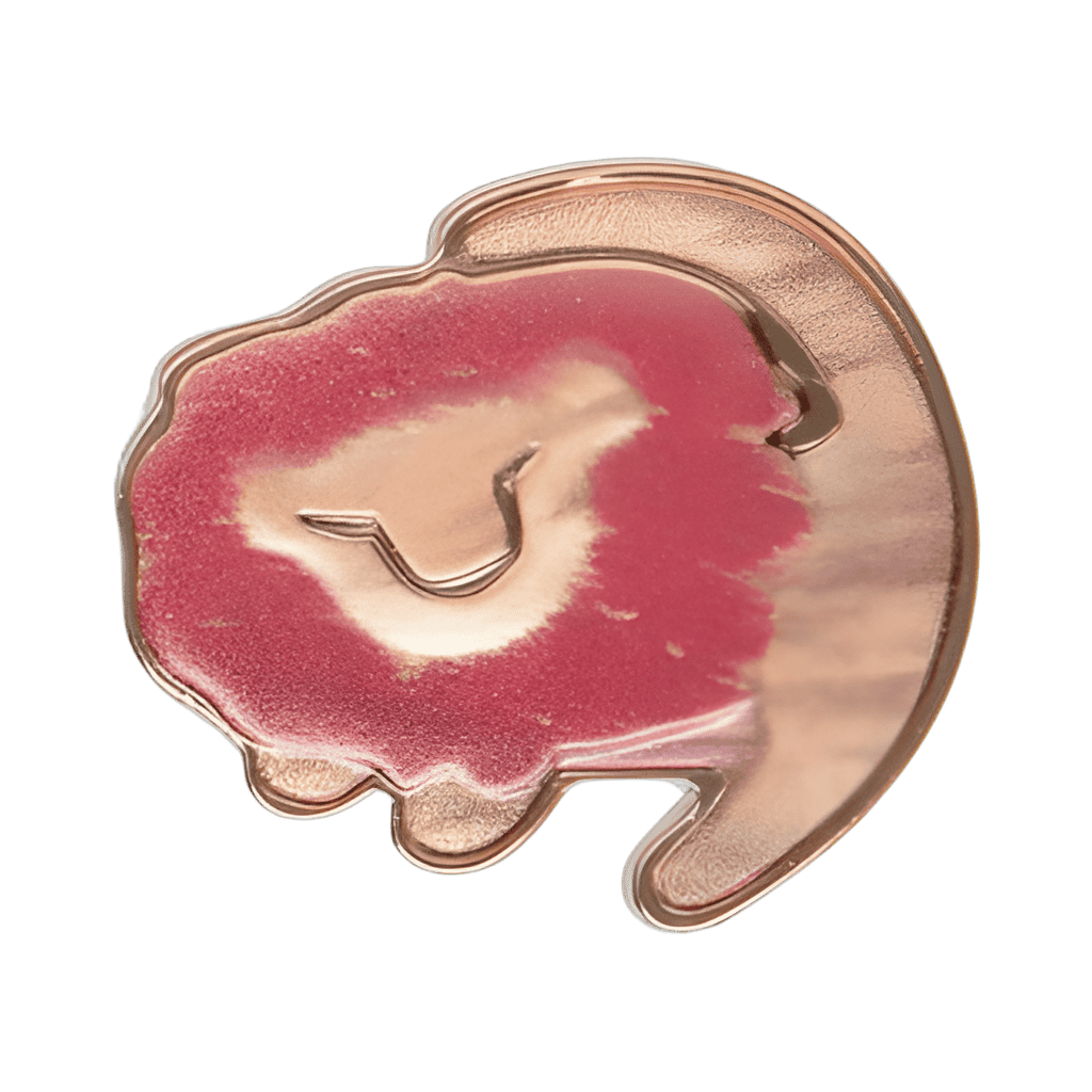 Simba with Mane Disney pin