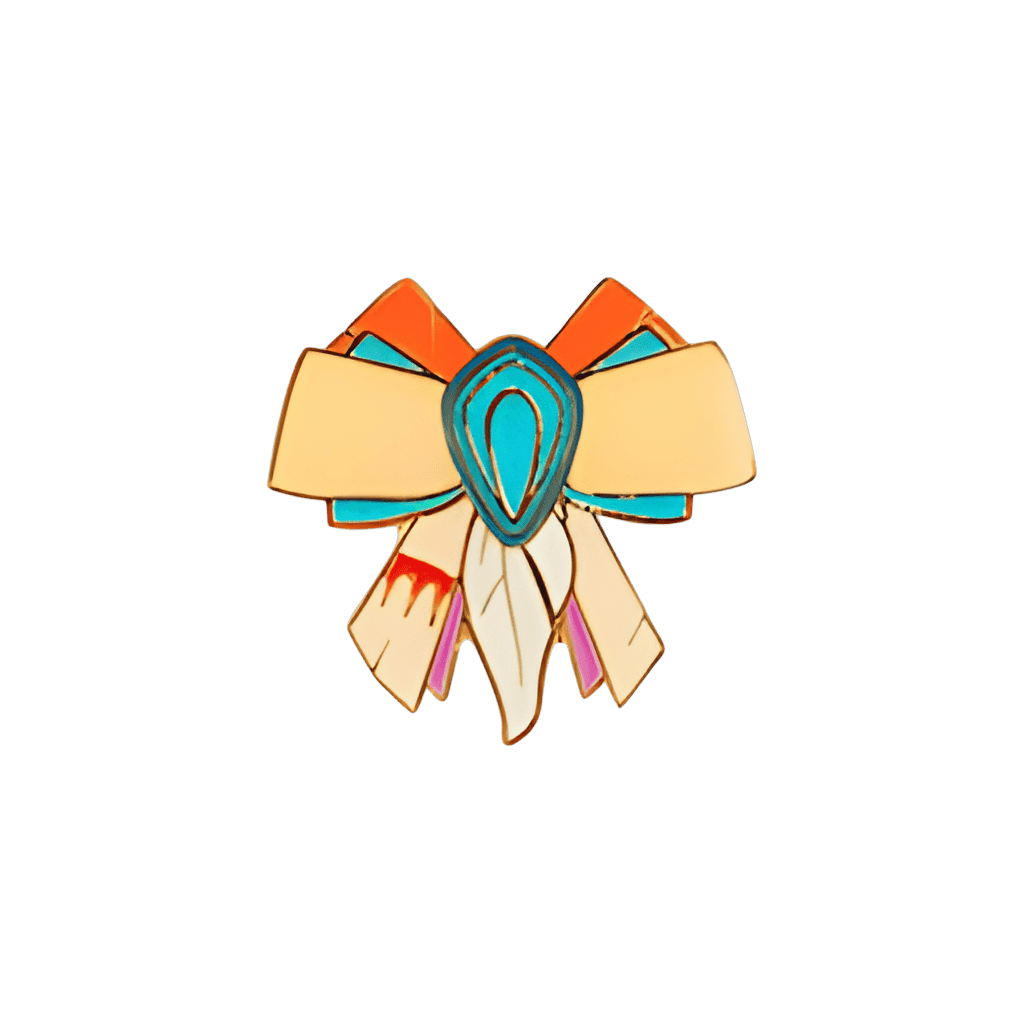 Pocahontas Disney pin