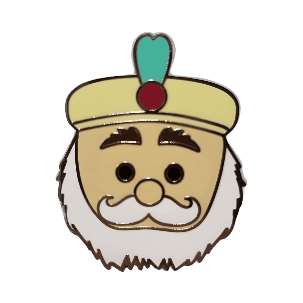 Sultan Disney pin