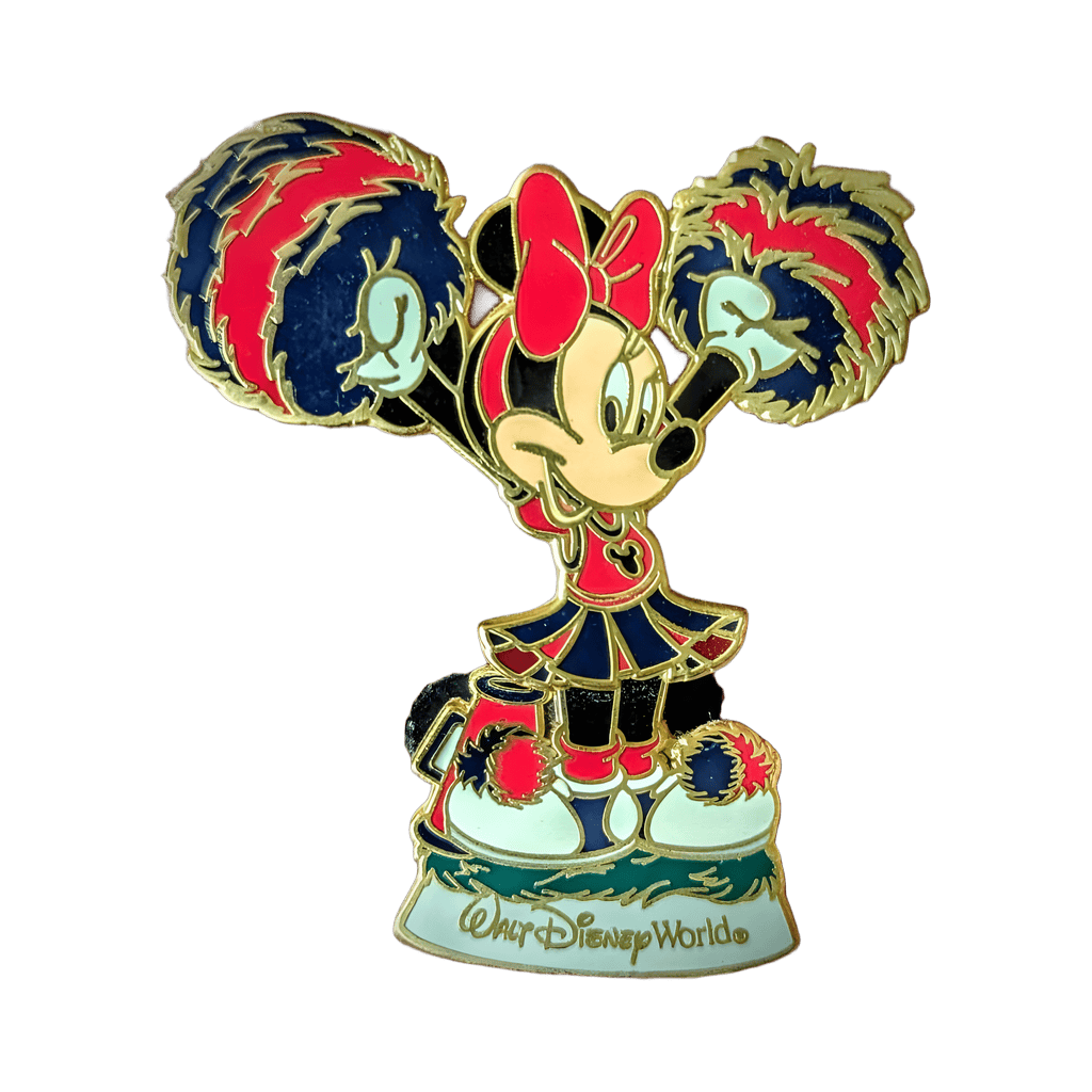Minnie Mouse Disney pin