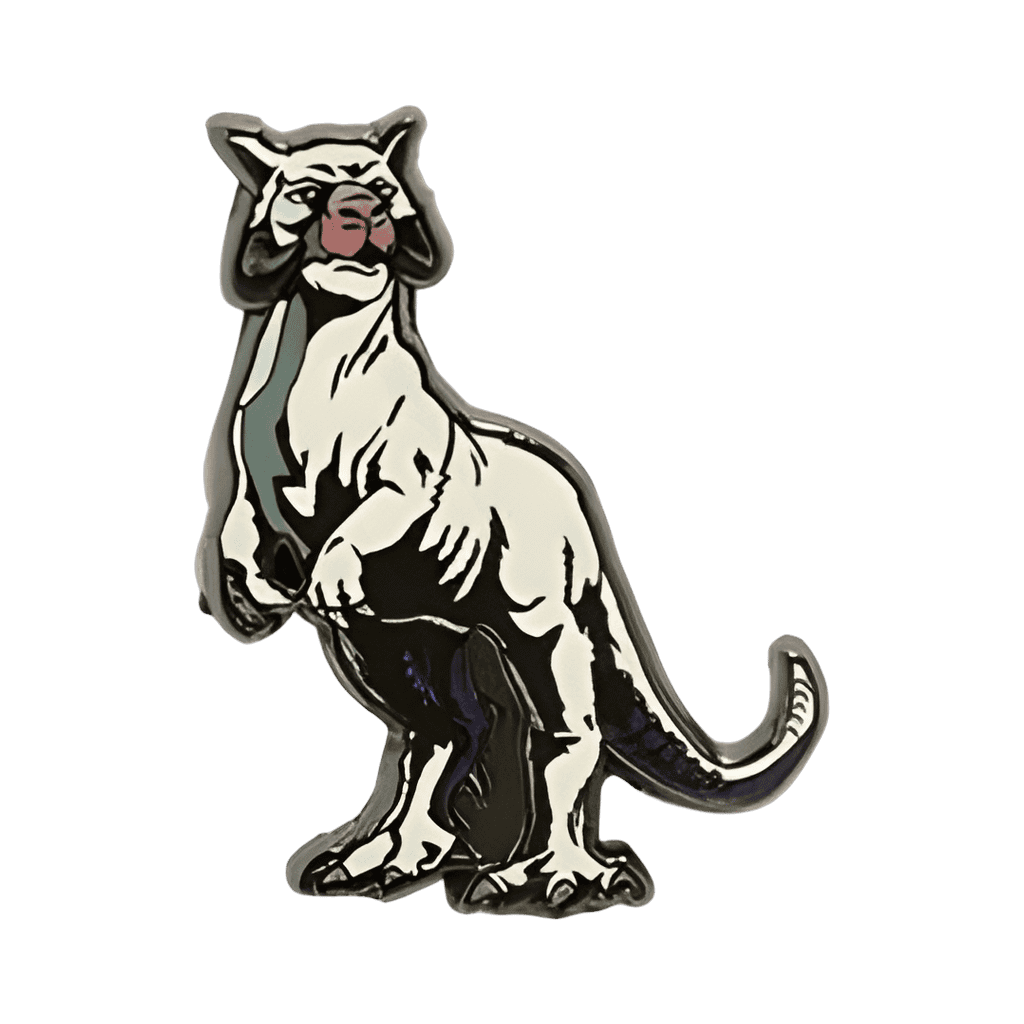 Tauntaun Disney pin