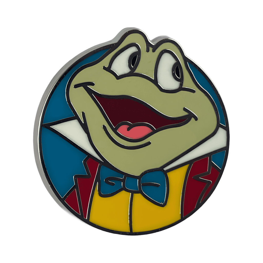 Mr. Toad Disney pin