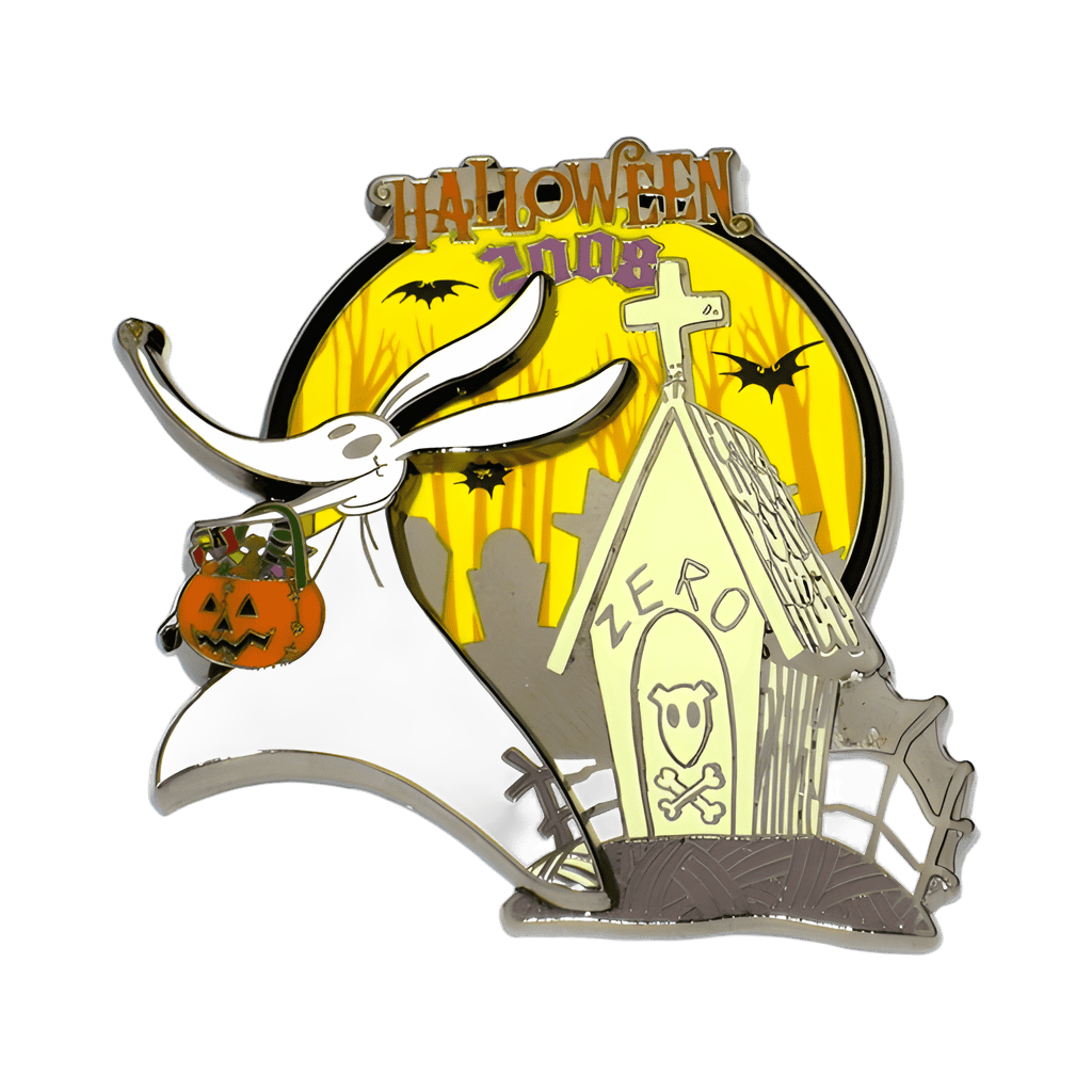 Zero (Surprise Pin) Disney pin