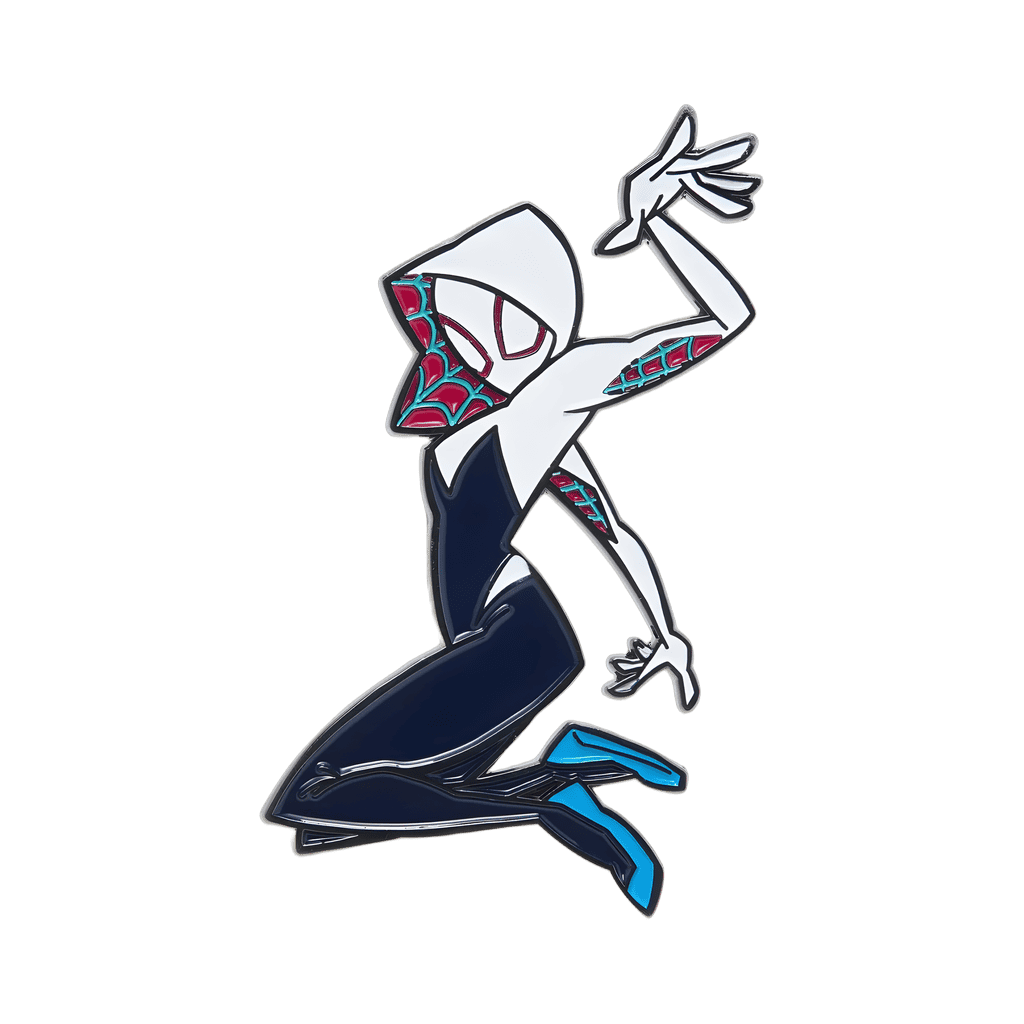 Spider-Gwen Disney pin