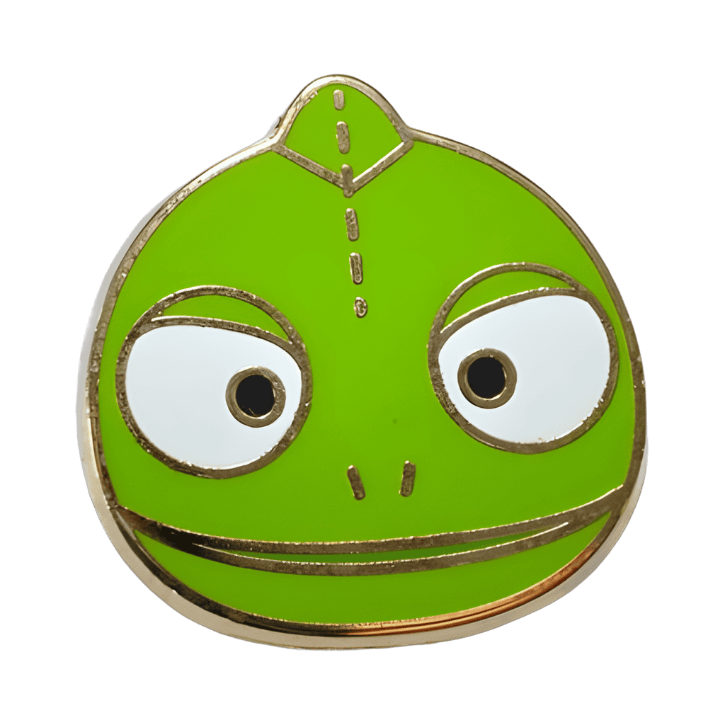 Pascal Disney pin