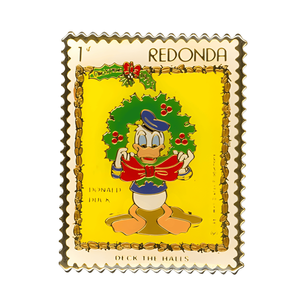 Donald Duck Disney pin