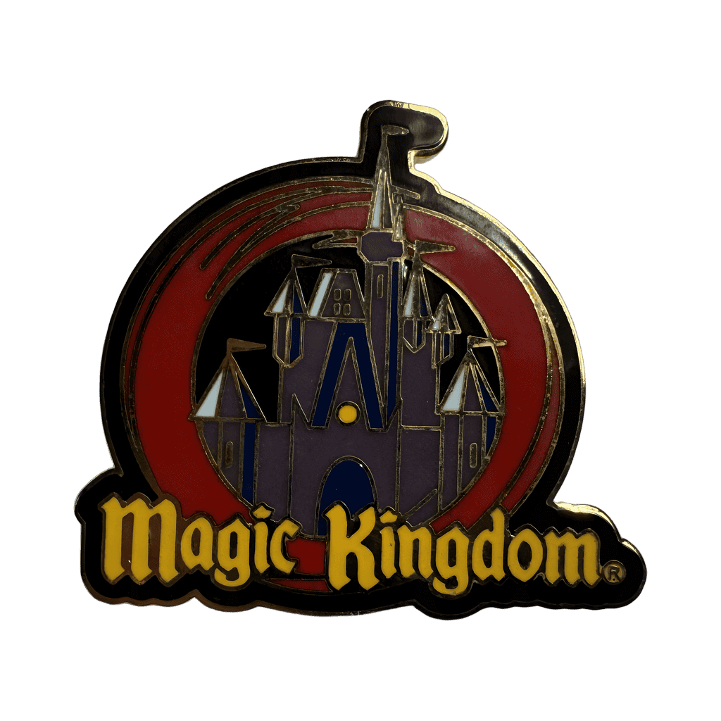 Four Parks One World Boxed Set - Magic Kingdom Disney pin