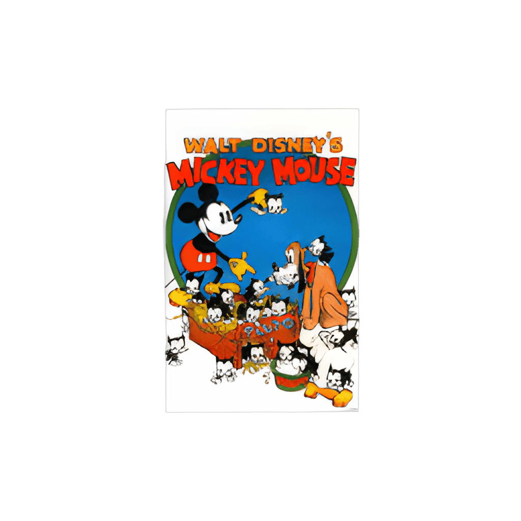 Mickey Mouse Disney pin