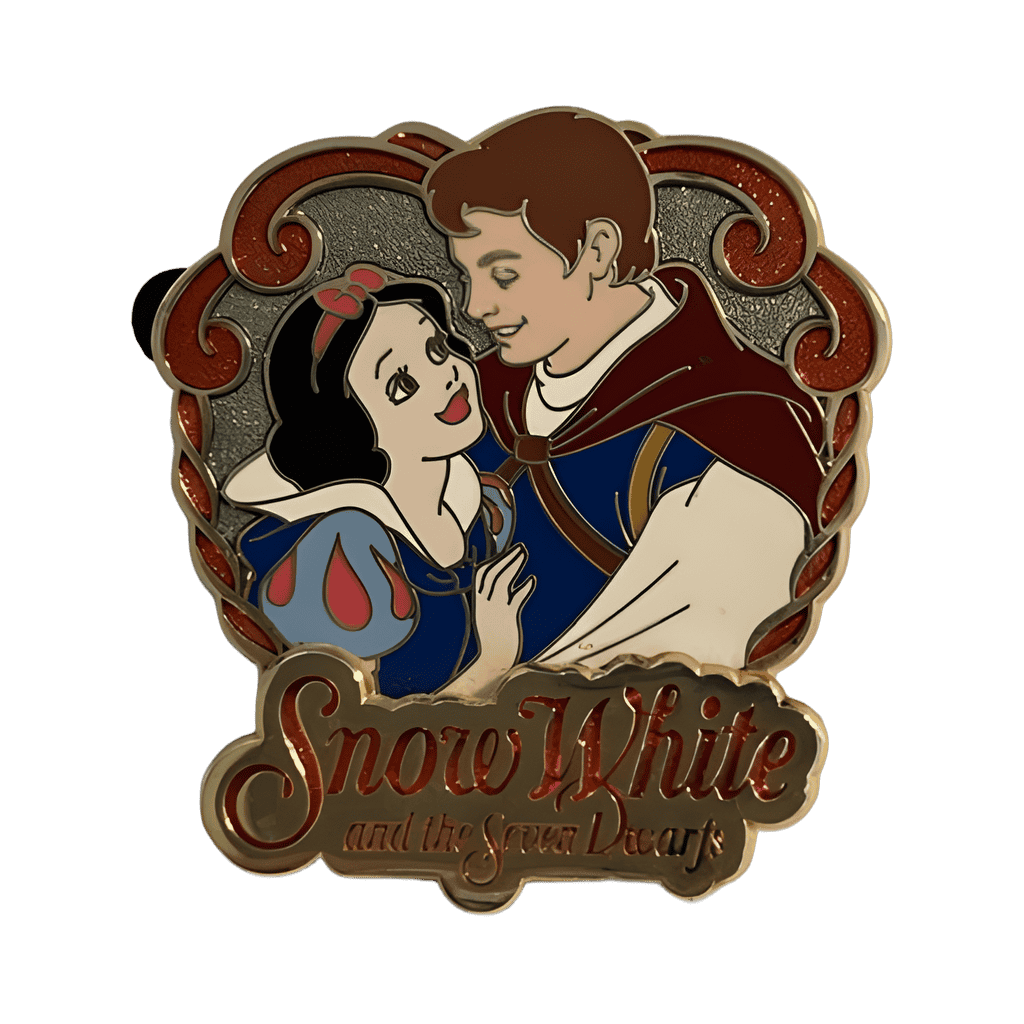 Snow White Disney pin