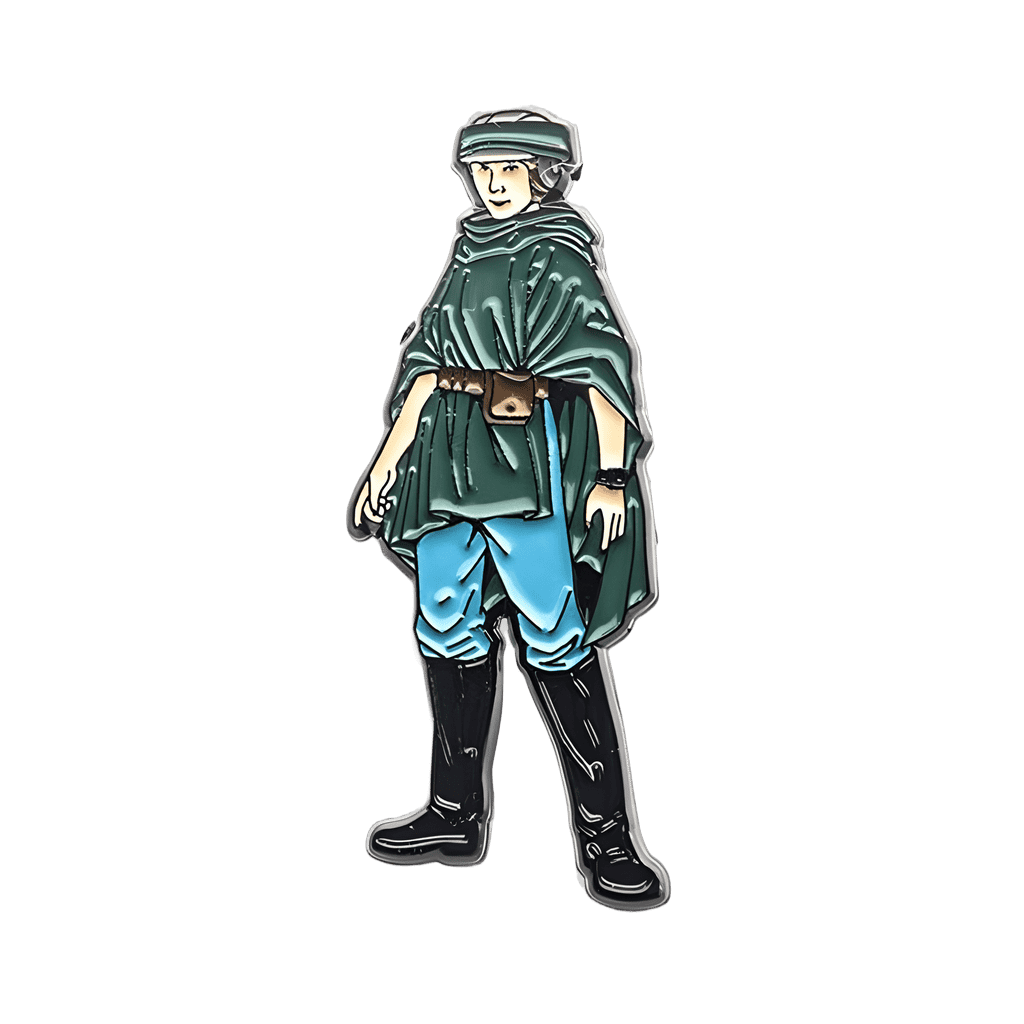 Endor Set - Princess Leia Disney pin
