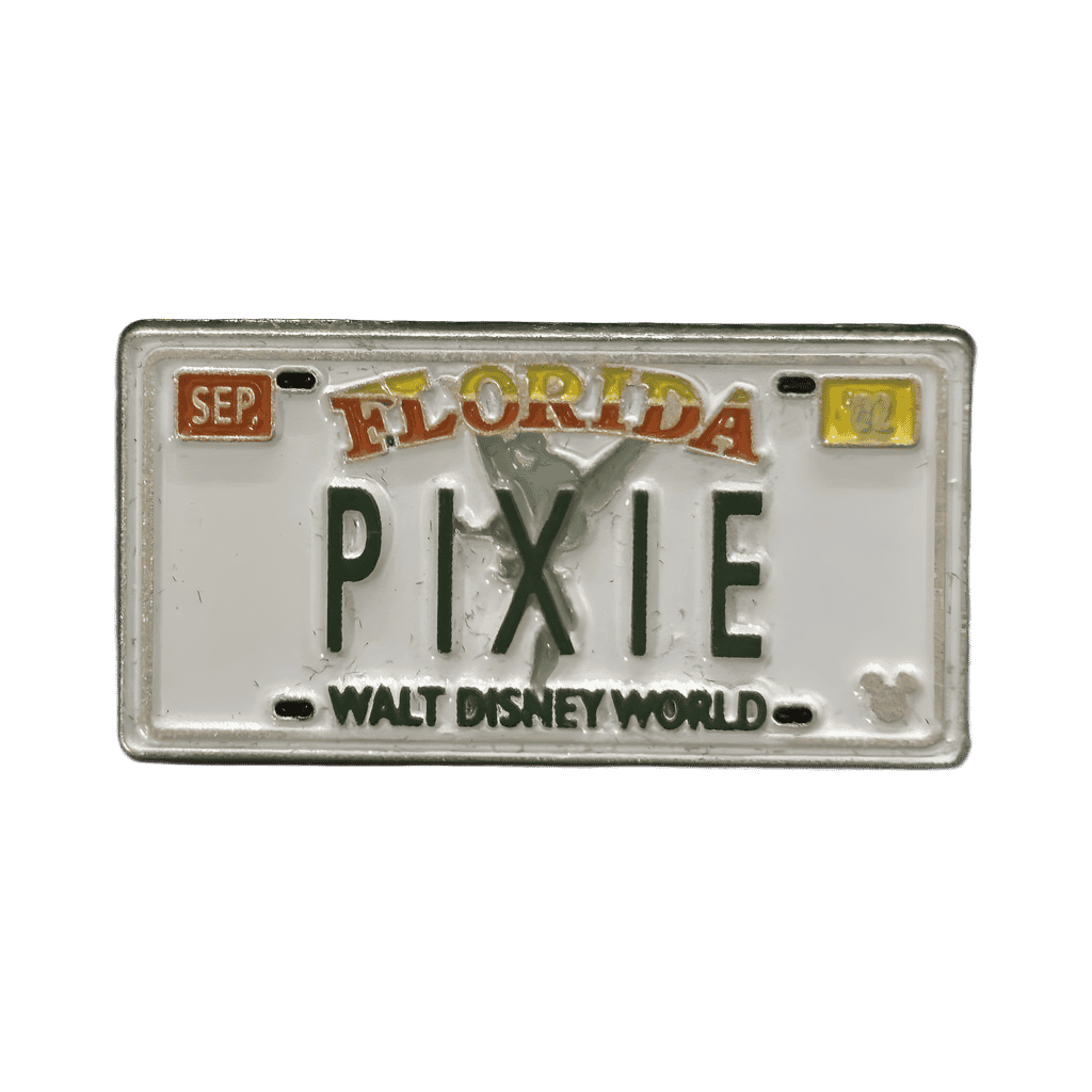 Pixie Disney pin