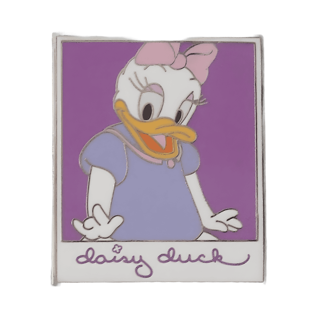 Daisy Disney pin