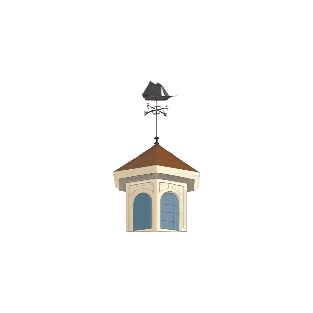 Porch Pins Boxed Set — Clipper Ship Weather Vane Disney pin