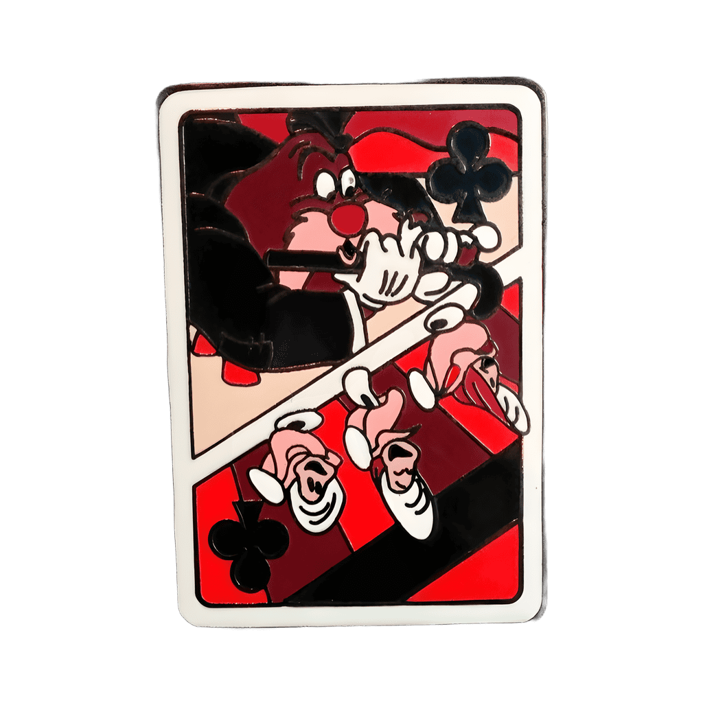Walrus & Oysters CHASER Disney pin