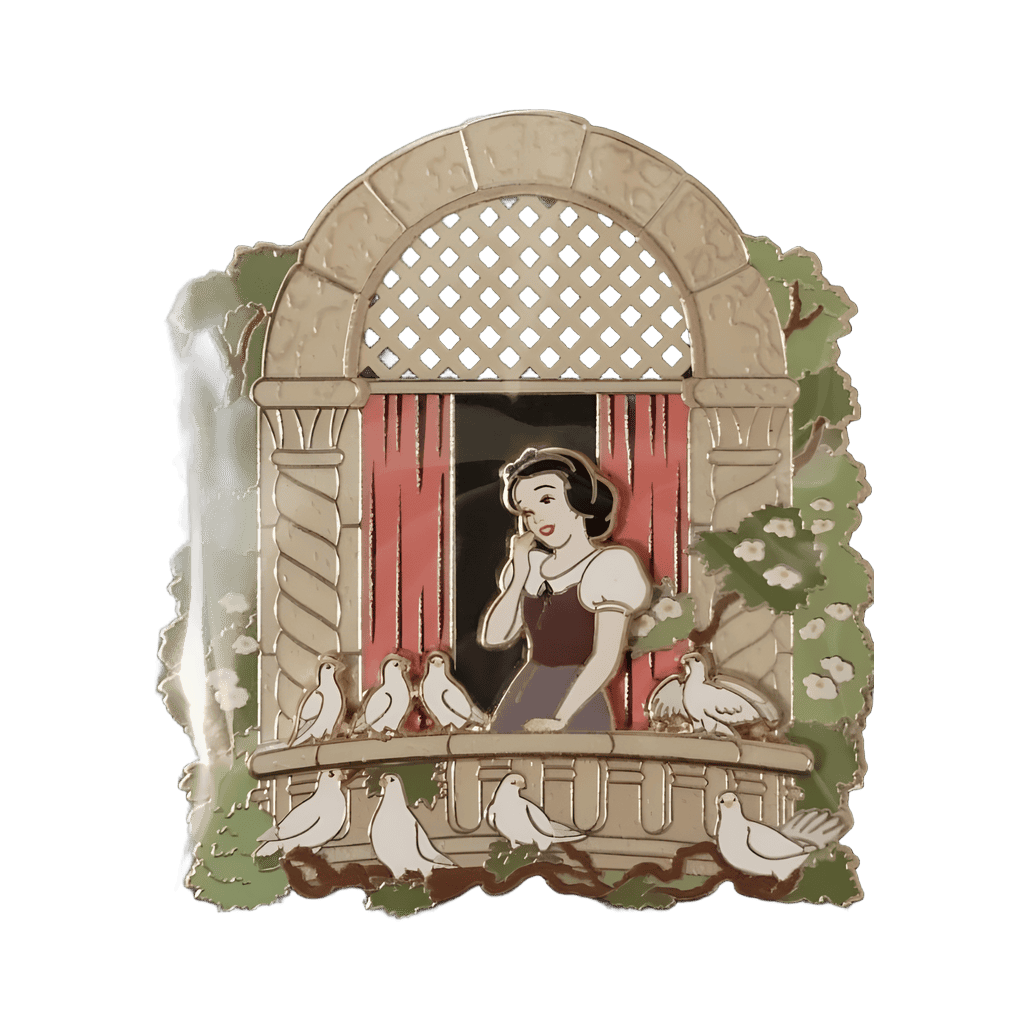 Snow White Disney pin