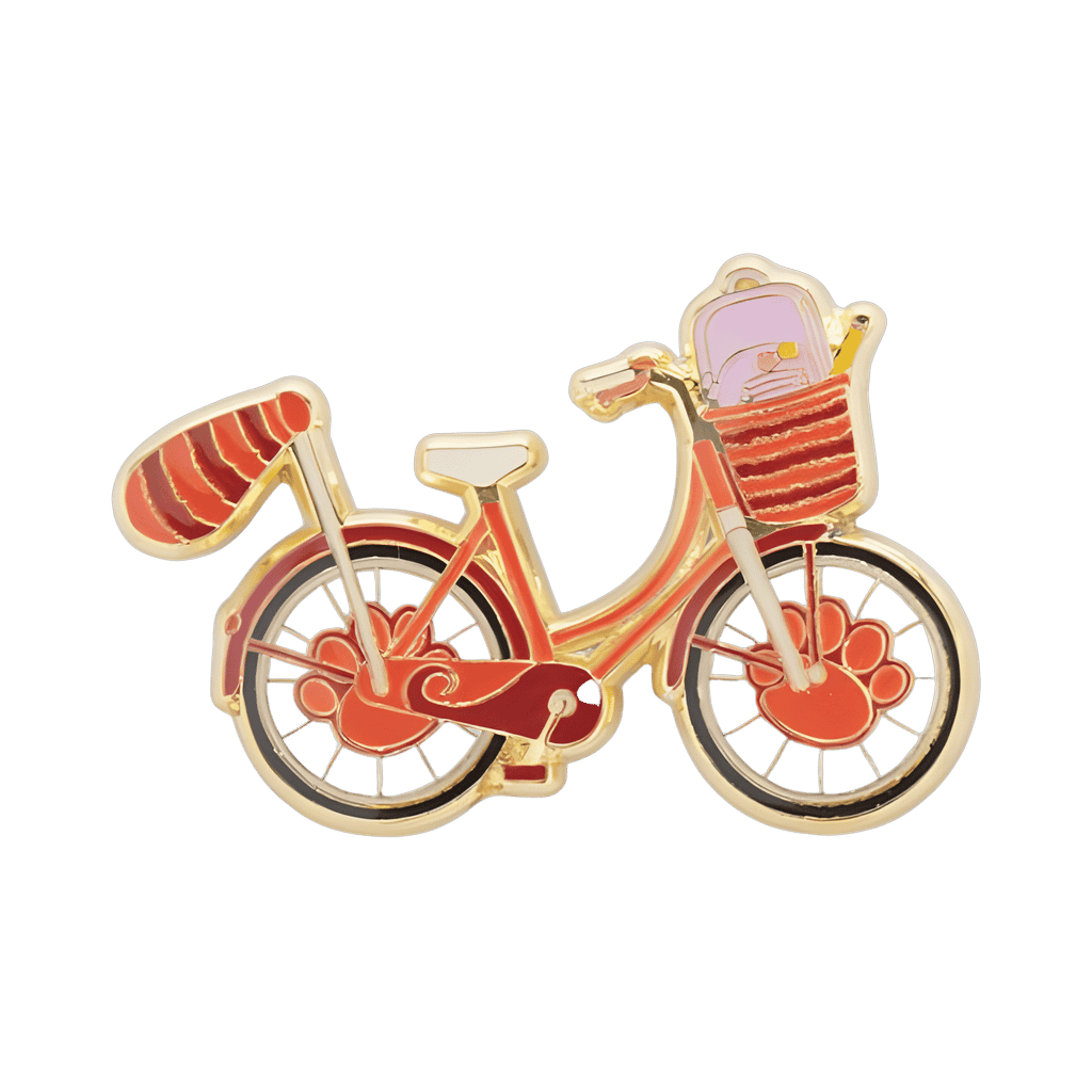 Turning Red - Mei Disney pin