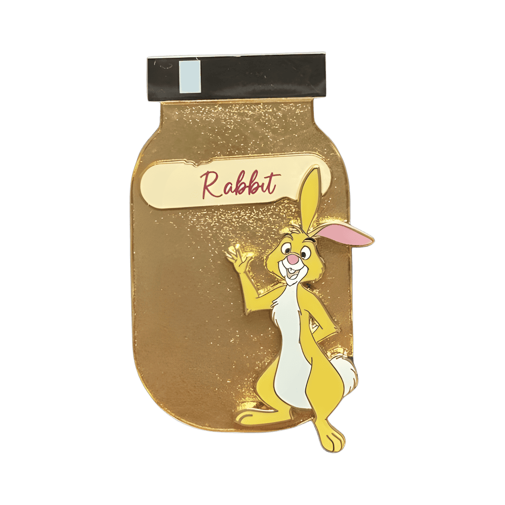 Rabbit Disney pin