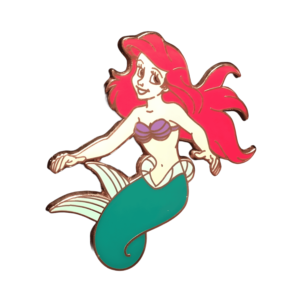 Ariel Disney pin