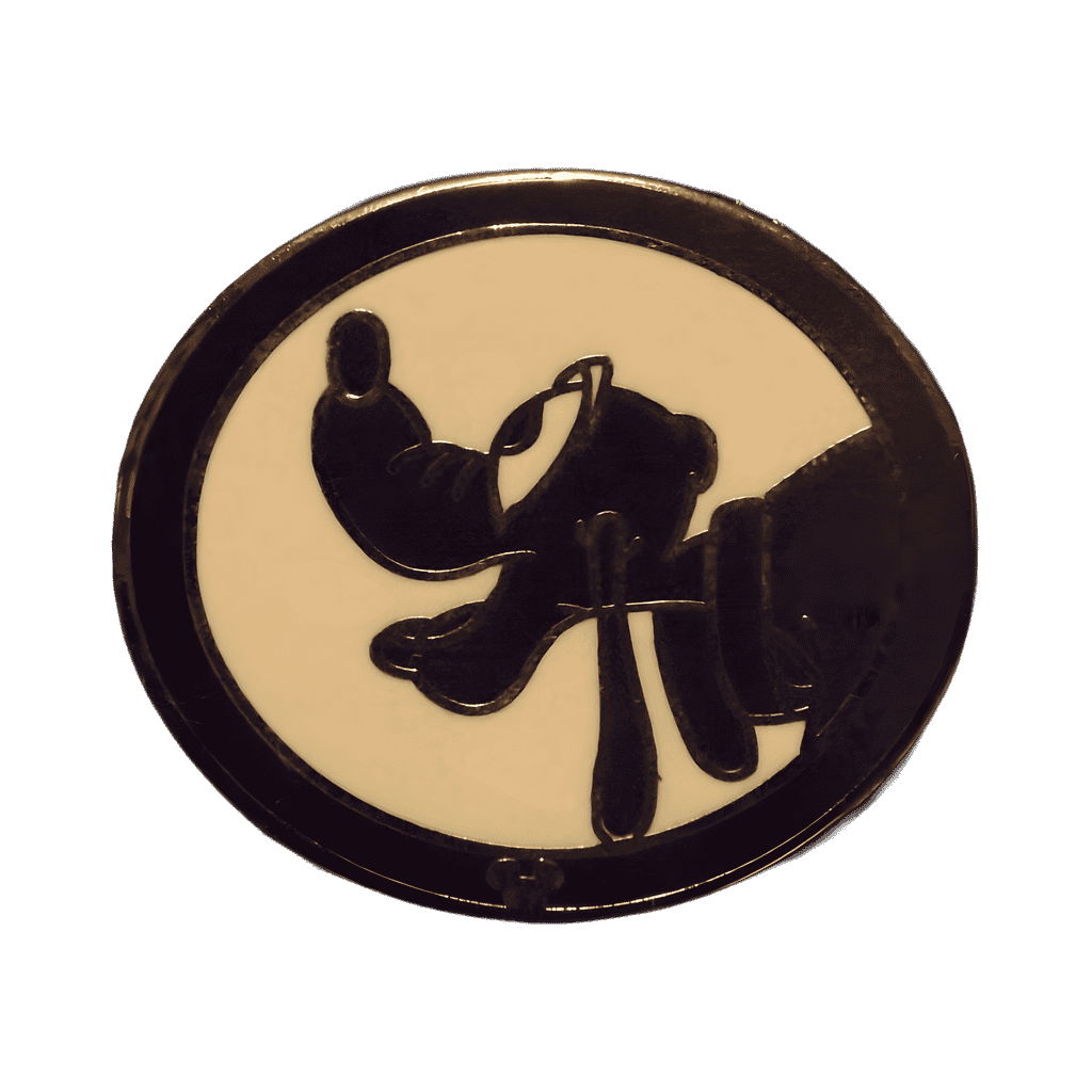 Pluto Disney pin