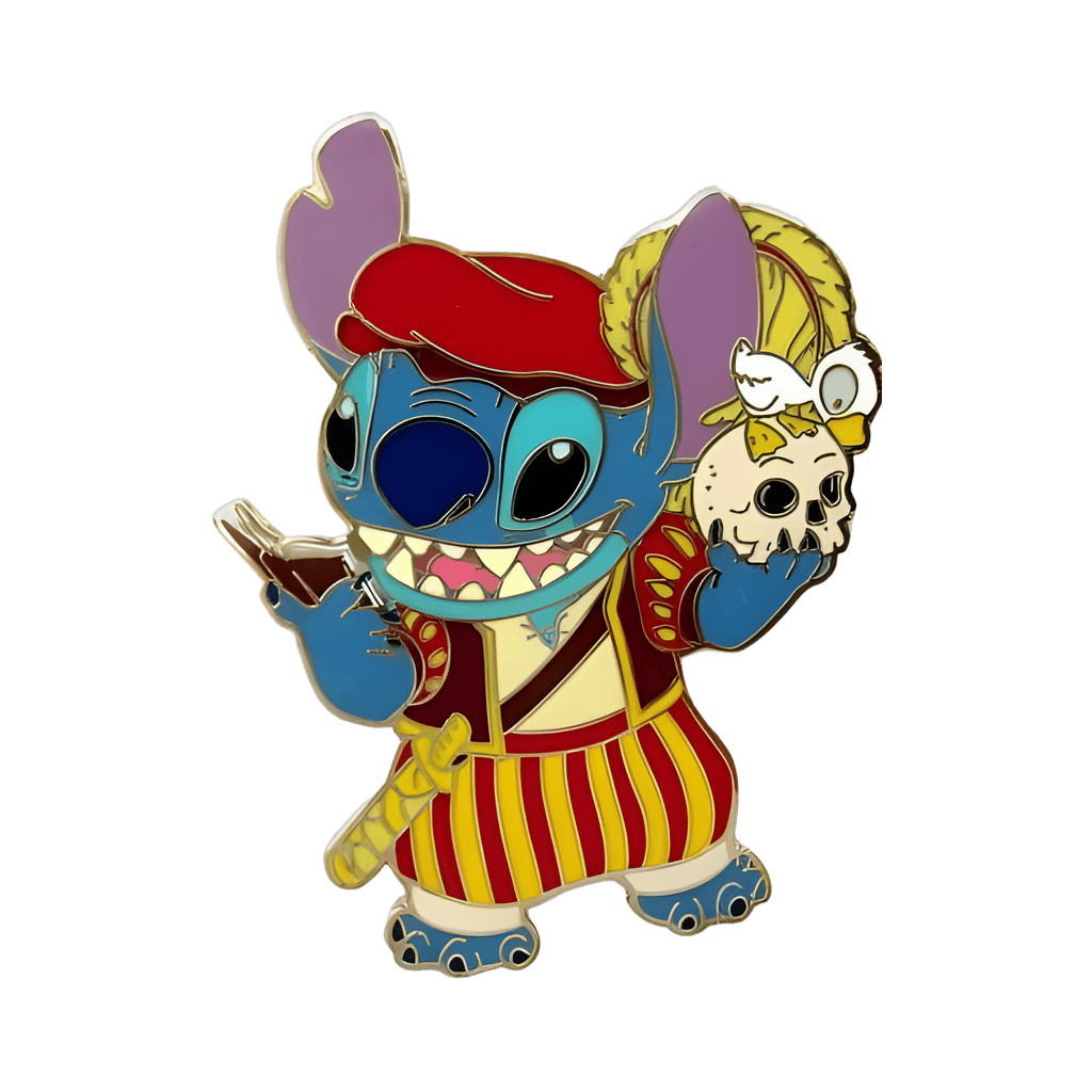 Hamlet Disney pin