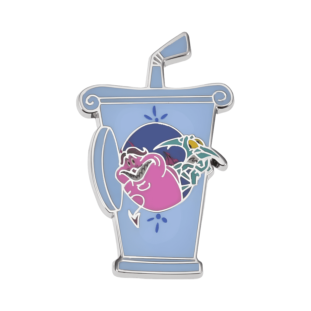 Pain & Panic Disney pin