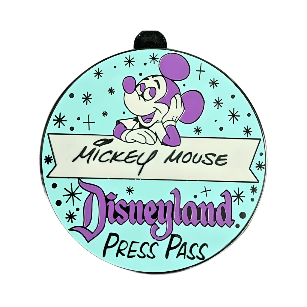 Mickey Mouse Disney pin